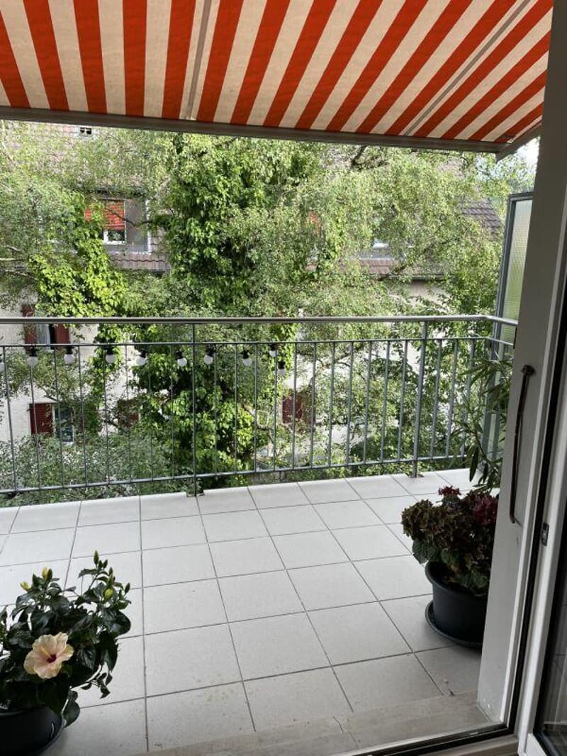 Attractive 3-room apartment with balcony in Bern-Bümpliz (3)