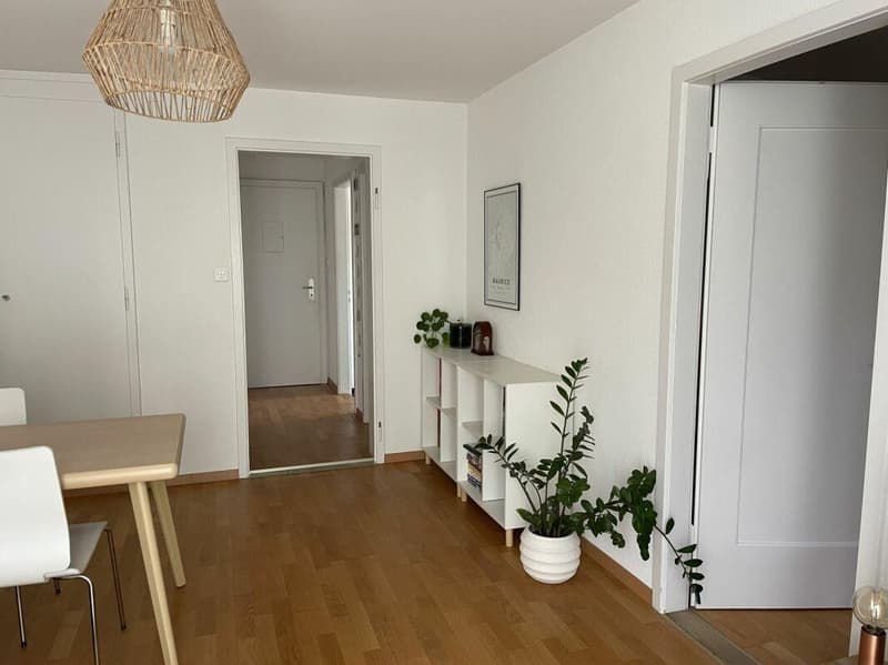 Attractive 3-room apartment with balcony in Bern-Bümpliz (6)