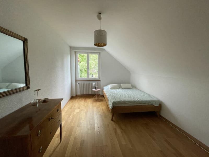 Attractive 3-room apartment with balcony in Bern-Bümpliz (2)