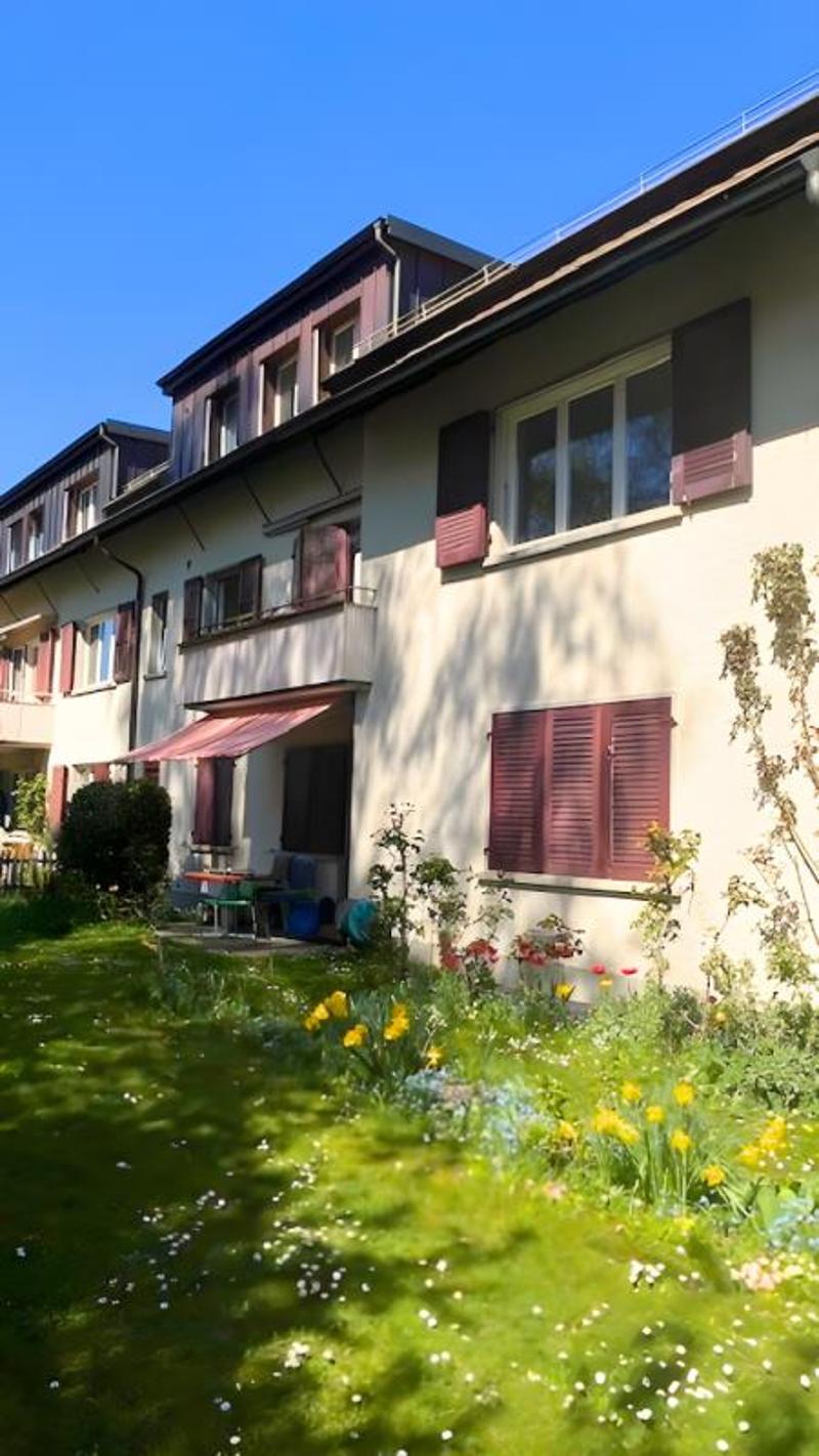 Attractive 3-room apartment with balcony in Bern-Bümpliz (9)