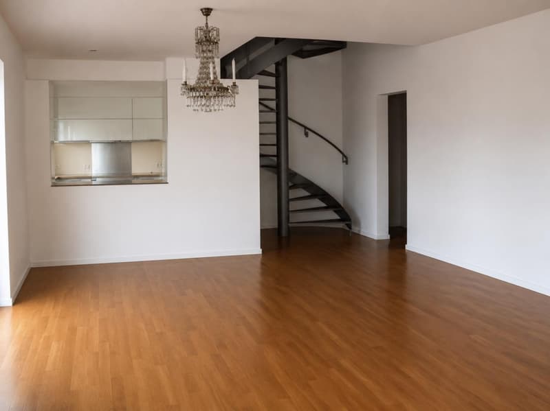Citylage trifft Ruheoase - schöne 3.5-Zimmer-Duplexwohnung in Bern (2)