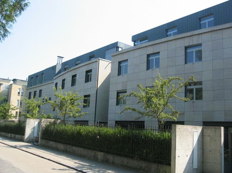 Citylage trifft Ruheoase - schöne 3.5-Zimmer-Duplexwohnung in Bern (1)