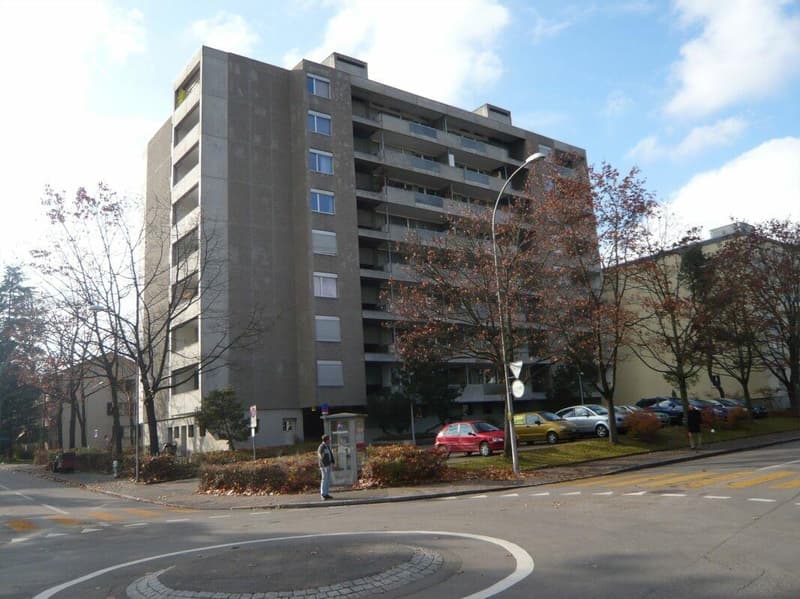Aussenansicht Strasse
