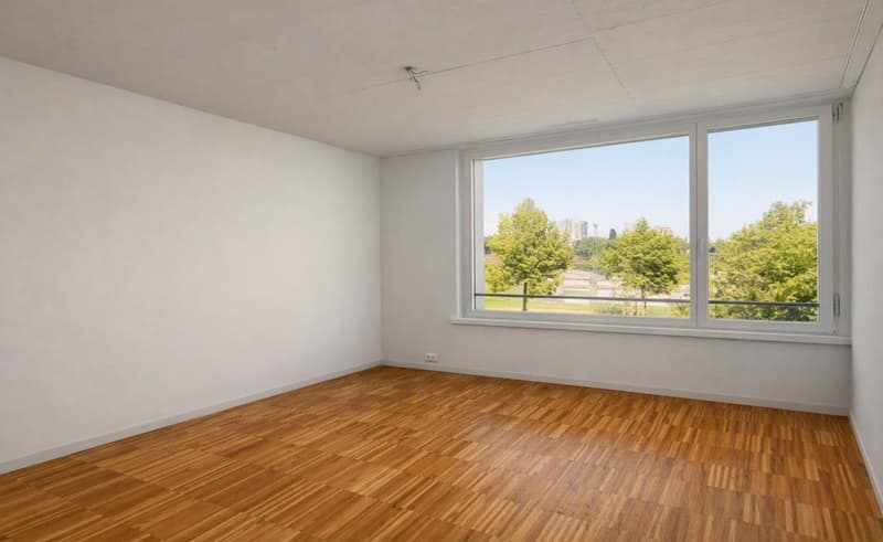 2.5-Zimmerwohnung Erdgeschoss (5)
