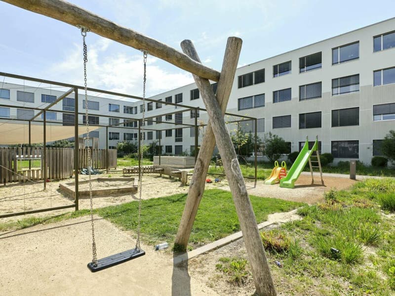 2.5-Zimmerwohnung Erdgeschoss (7)