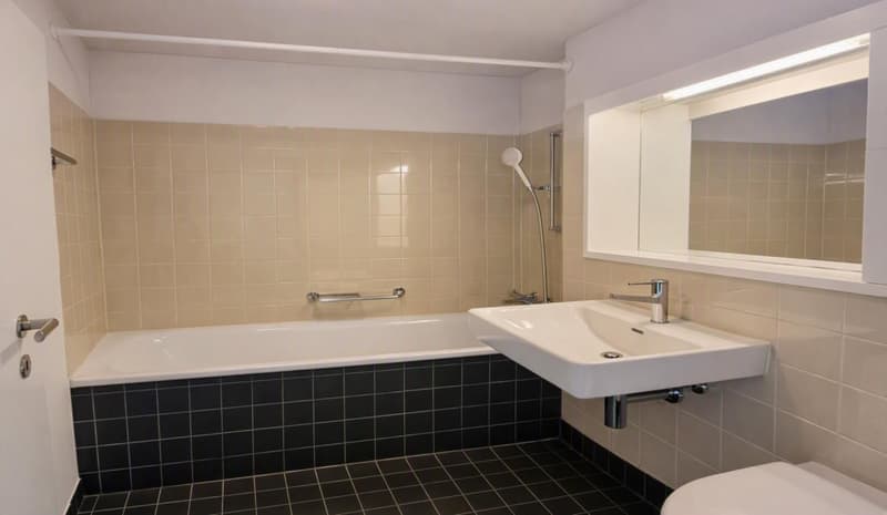 2.5-Zimmerwohnung Erdgeschoss (4)