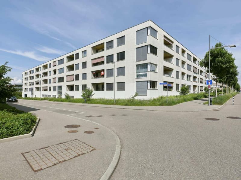 2.5-Zimmerwohnung Erdgeschoss (6)