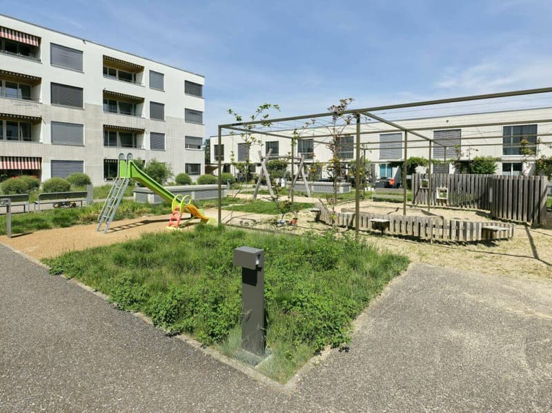 2.5-Zimmerwohnung Erdgeschoss (8)