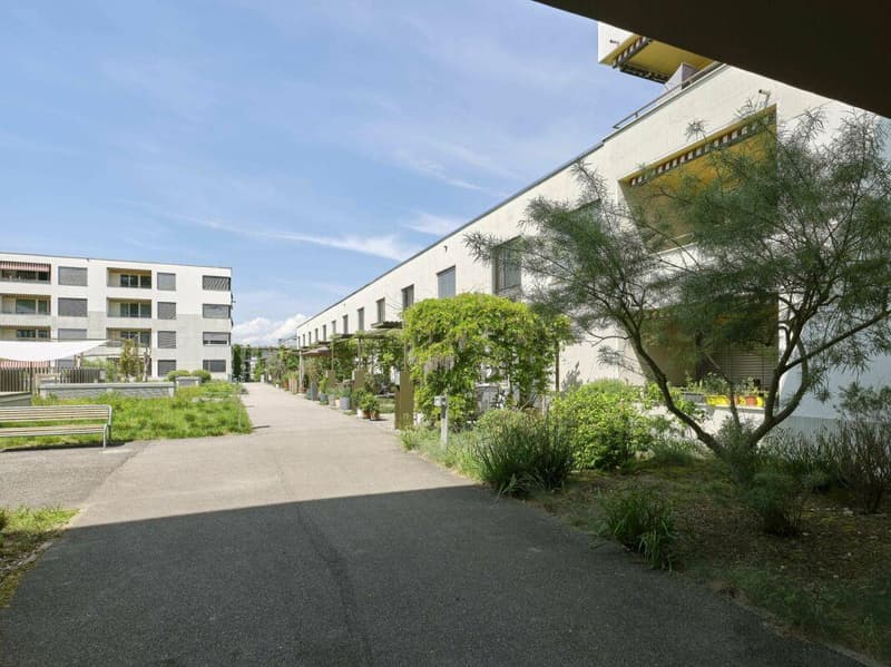 2.5-Zimmerwohnung Erdgeschoss (9)