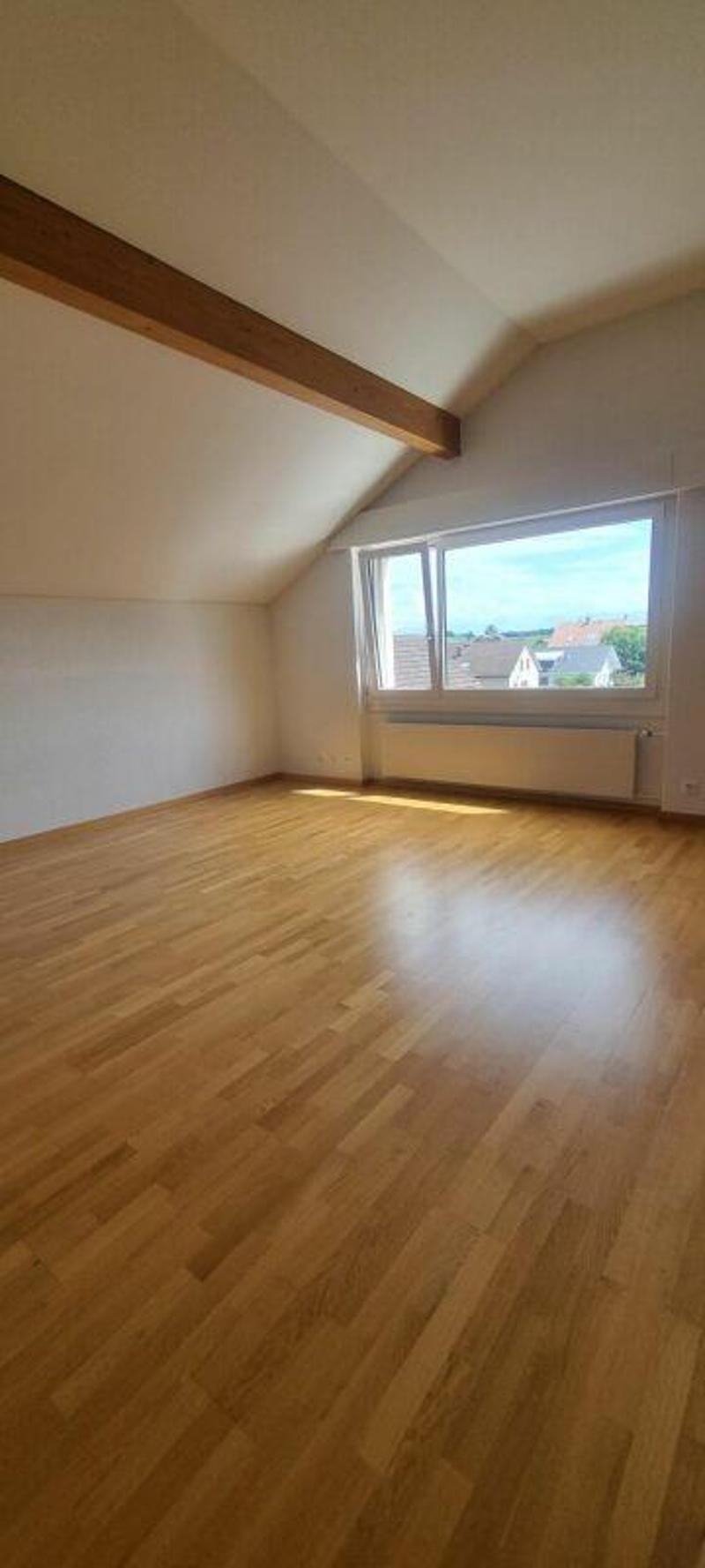 Wohnbereich mit schöner Aussicht