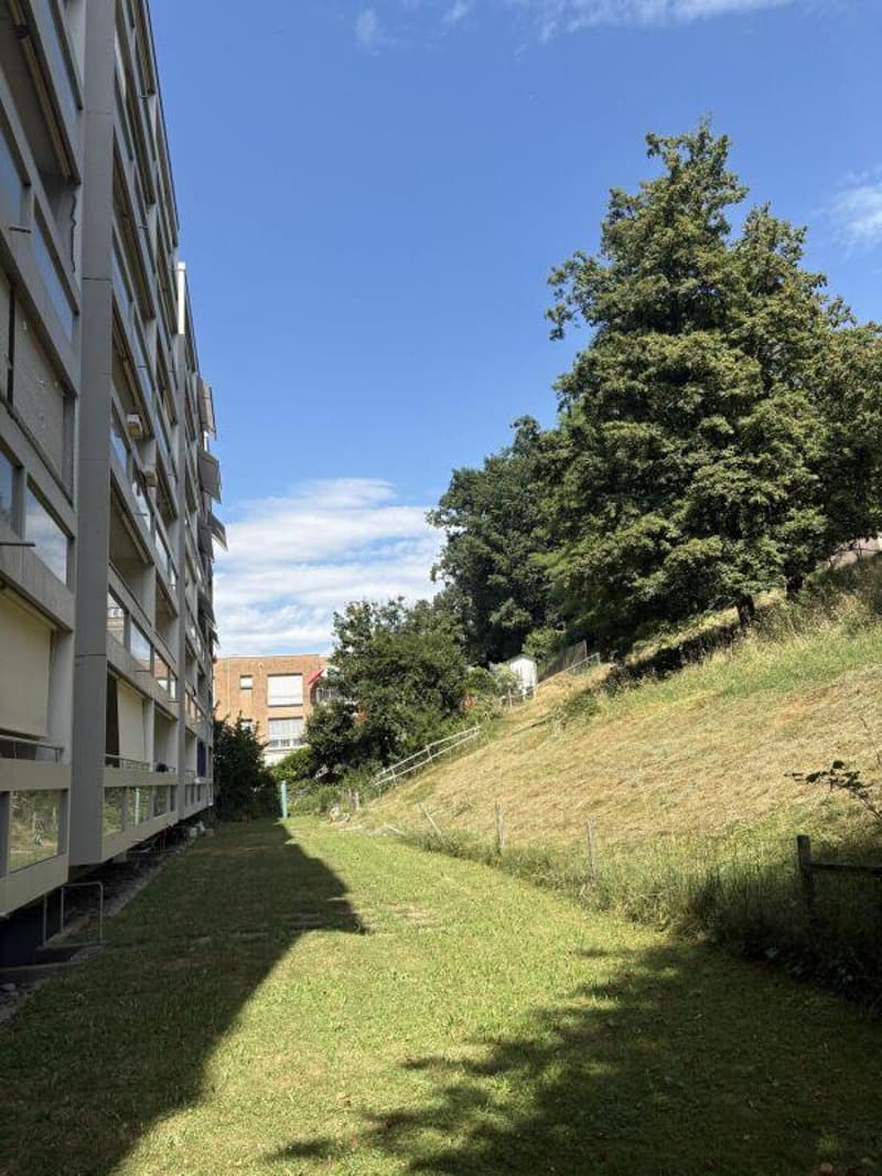Aussenparkplatz im Liebefeld (2)