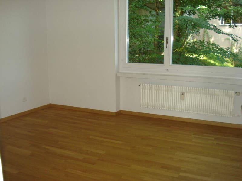 Wohntraum: 3.5-Zimmerwohnung mit Blick auf die Aare und das Berner ... (5)
