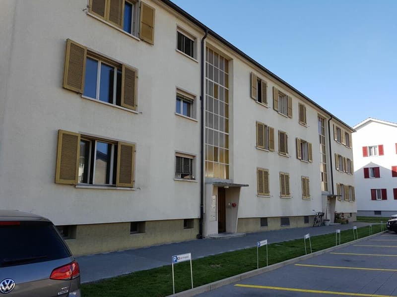 Autoabstellplatz (2)