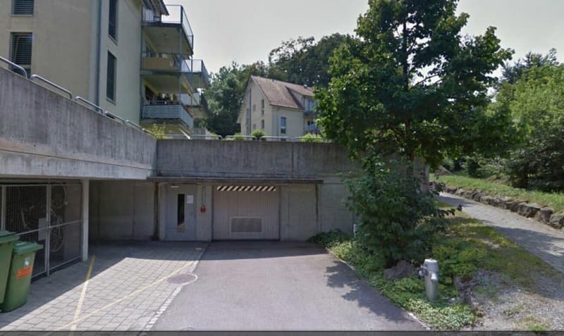 Einstellhallenplätze an der Freiburgstrasse 511 zu vermieten (1)