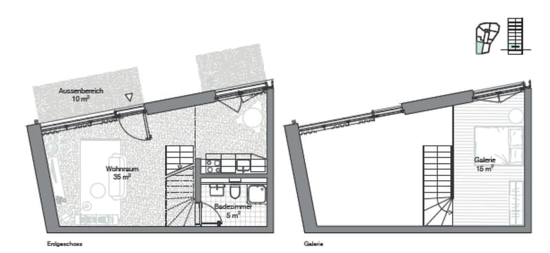 1.5 Zimmer-Atelierwohnung (8)