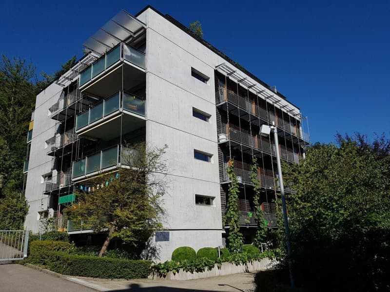 Einstellhallenplätze im Liebefeld - wettergeschützt parkieren! (2)