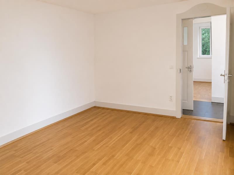 Wohnen in Stadtnähe und doch im Grünen (4)