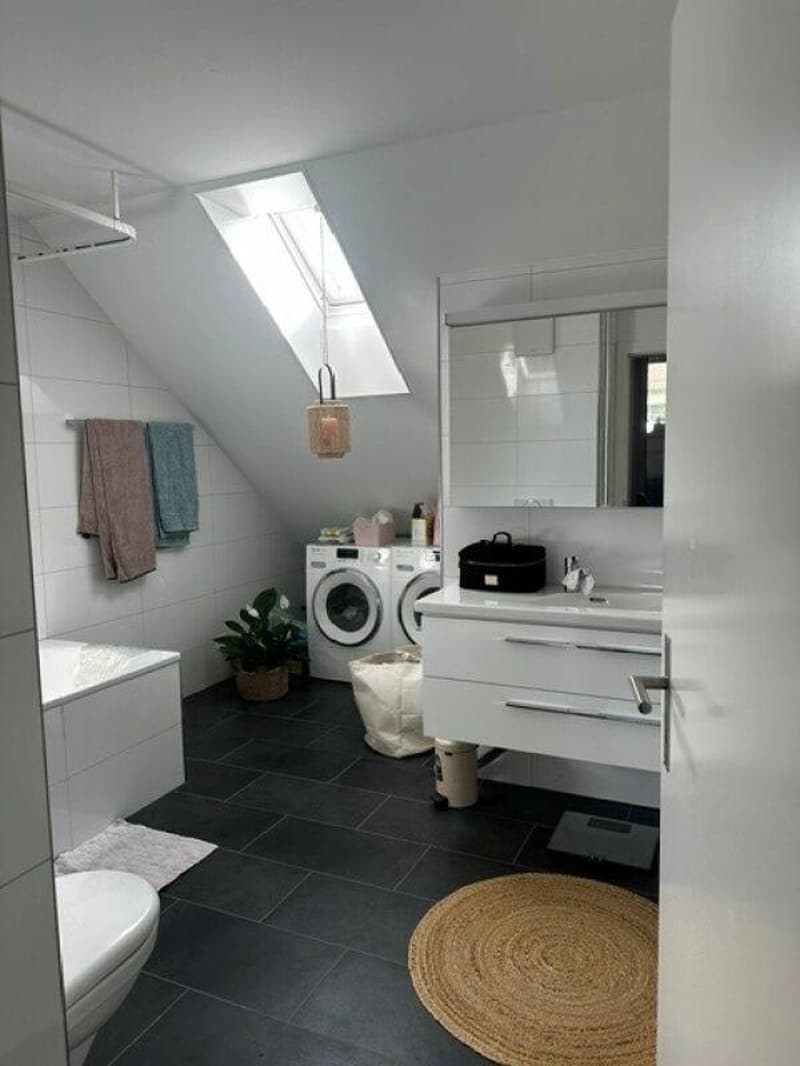 Wunderschöne Dachwohnung nähe Egelsee (8)