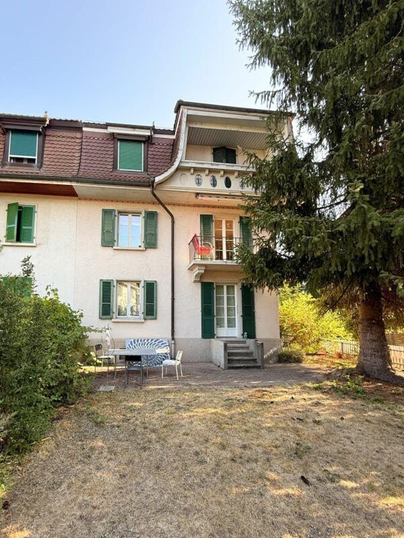 Charmantes Haus im Baurecht mit Potenzial (2)