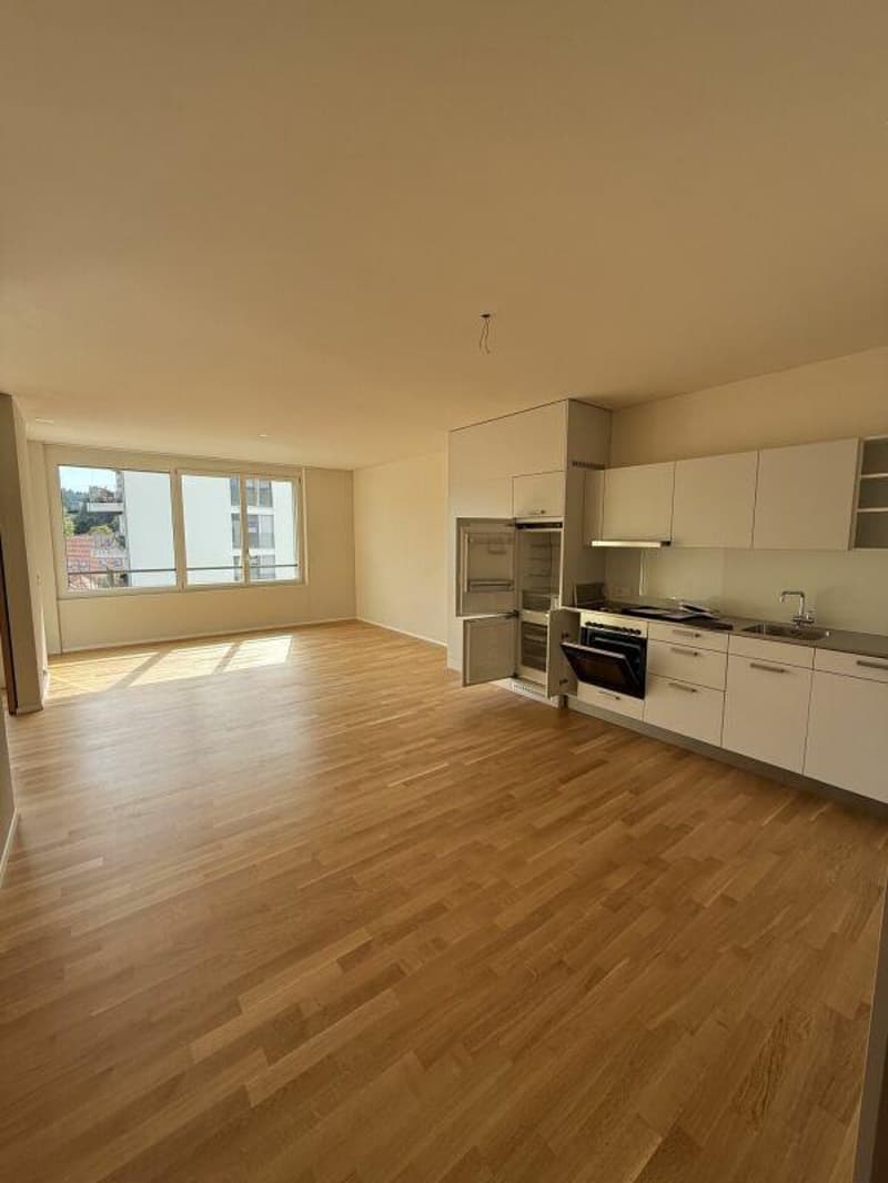 Helle 2.5 Zimmerwohnung in Burgdorf zu vermieten (2)