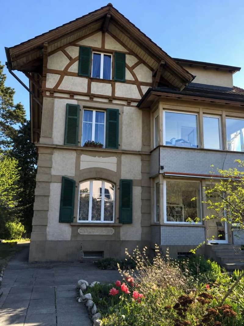 3.5-Zimmerwohnung im Seefeld sucht neue Mieter (1)