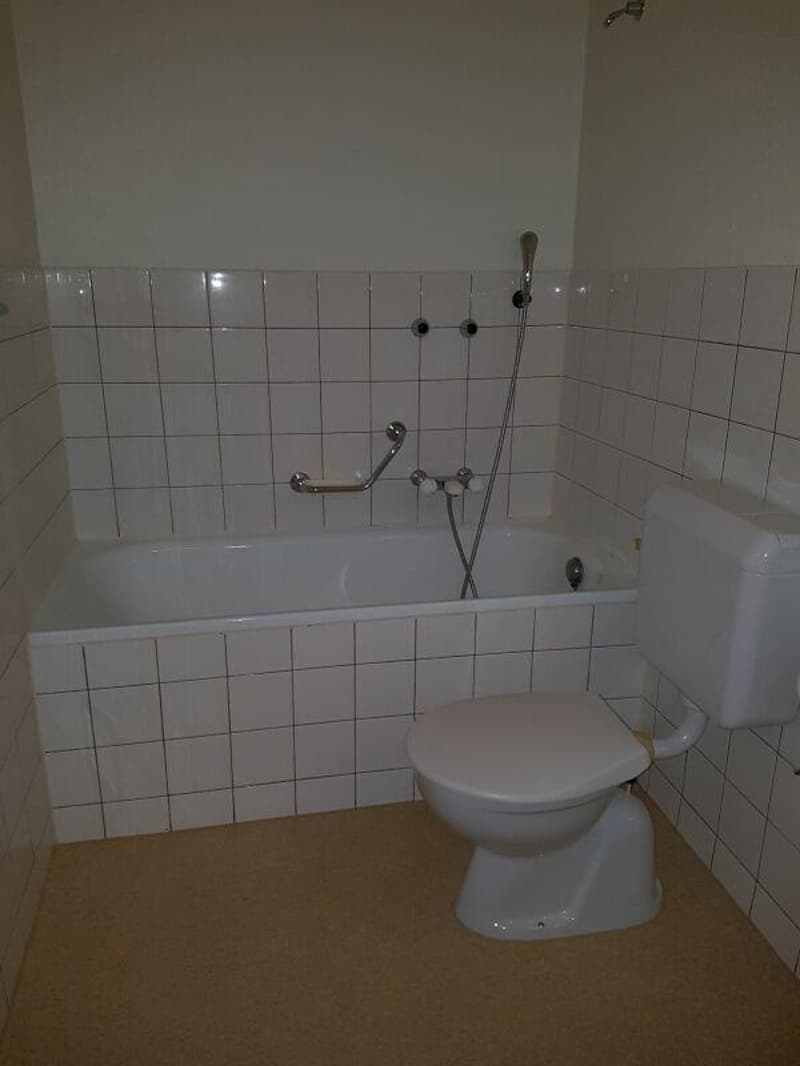 1.5-Zimmerwohnung - zahlbar, hell und mit Balkon (3)