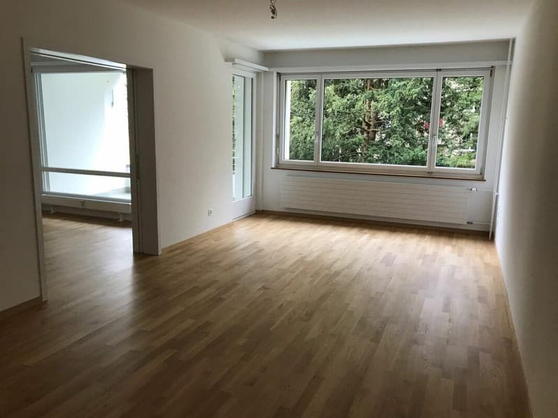 Familienwohnung in Stadtnähe und doch im Grünen (6)