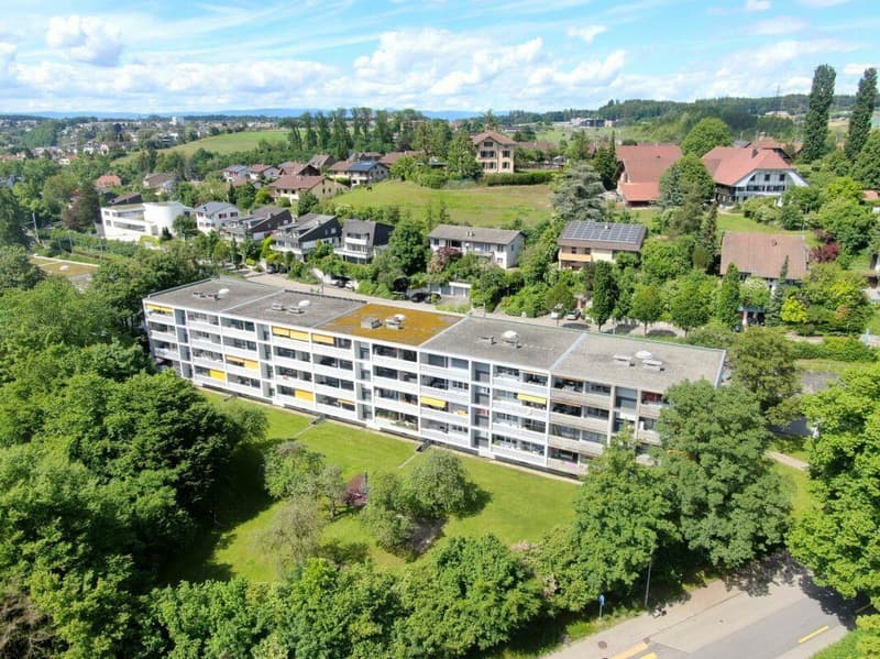 Helle 4.5-Zimmerwohnung in Worblaufen (1)