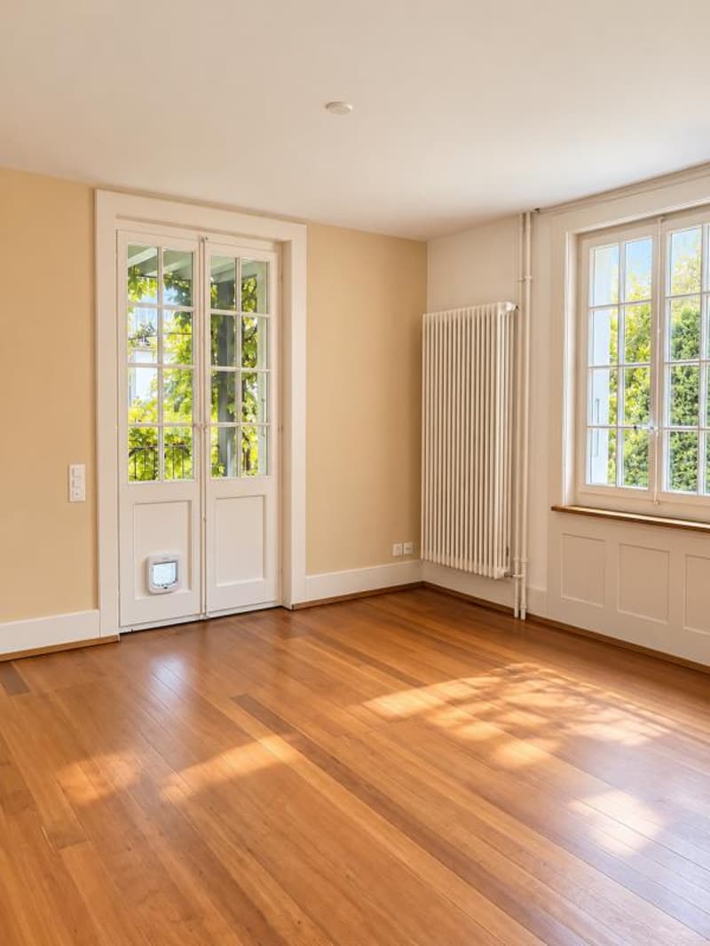 Charmante 3.5-Zimmerwohnung mit Balkon und Gartennutzung in Thun (6)