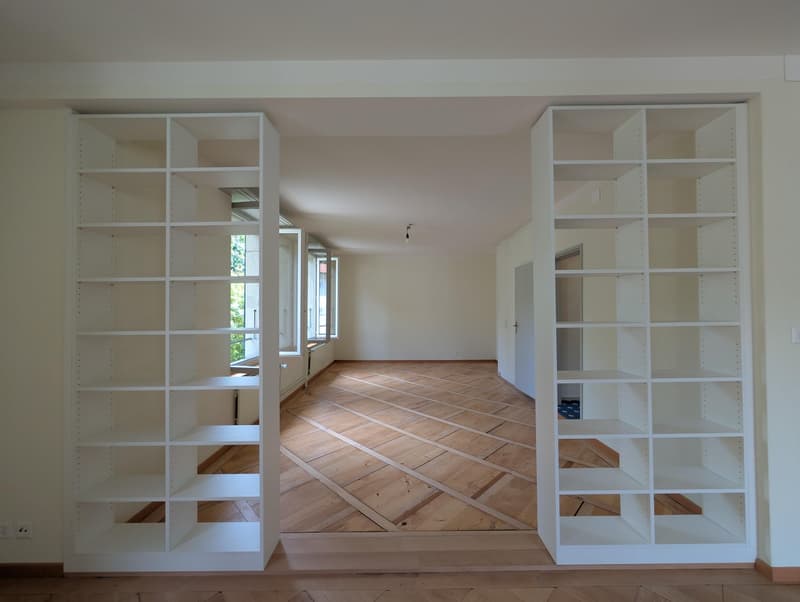 Grosszügige und frisch sanierte Wohnung zu vermieten (2)