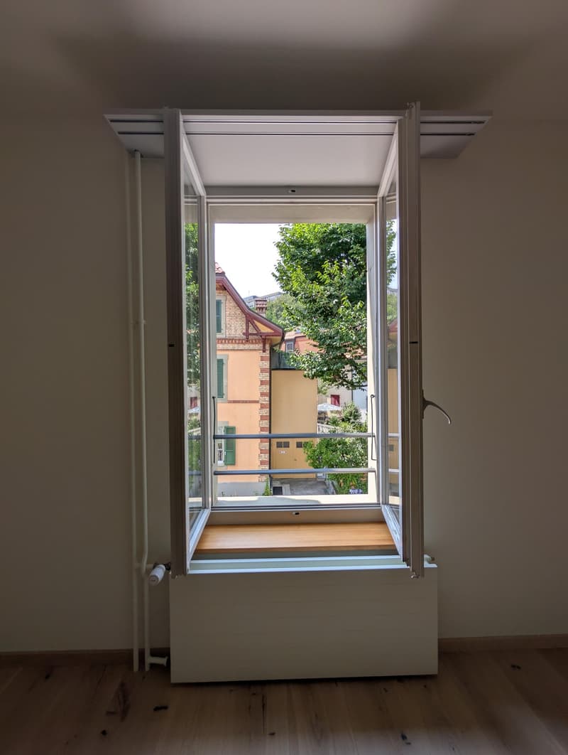 Grosszügige und frisch sanierte Wohnung zu vermieten (20)