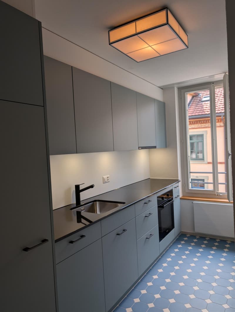 Grosszügige und frisch sanierte Wohnung zu vermieten (25)