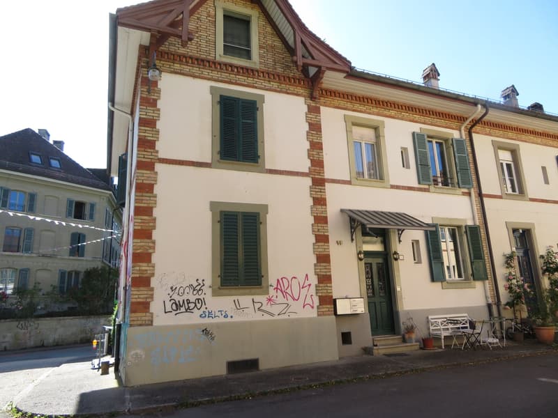 Ampio e fresco appartamento ristrutturato in affitto (9)