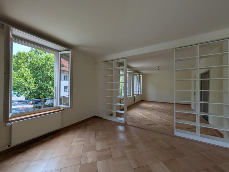 Grosszügige und frisch sanierte Wohnung zu vermieten (5)