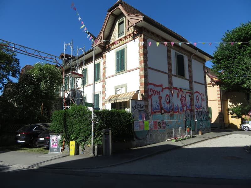 Ampio e fresco appartamento ristrutturato in affitto (8)