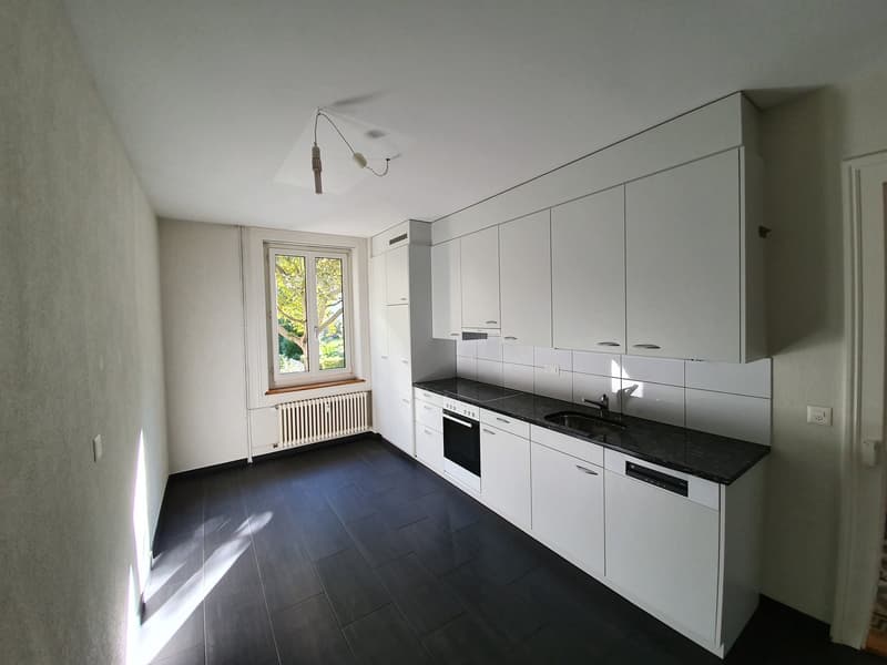 Charming old building apartment in Ostermundigen (6)