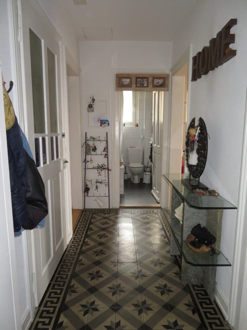 Charming old building apartment in Ostermundigen (7)