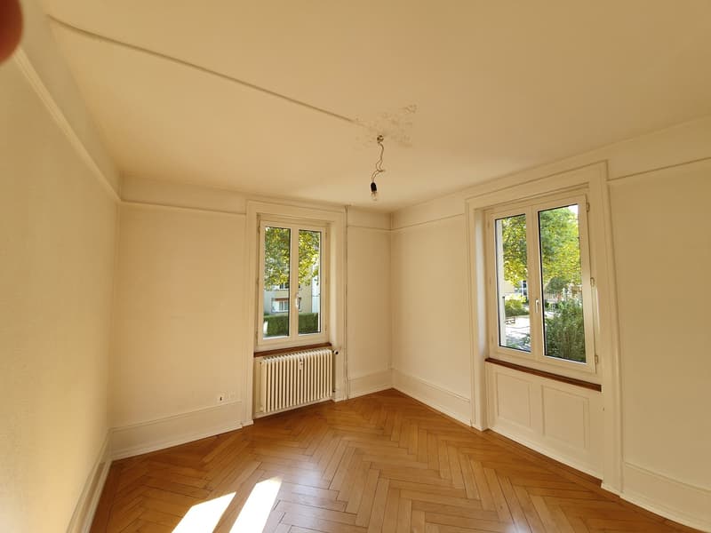 Charming old building apartment in Ostermundigen (4)
