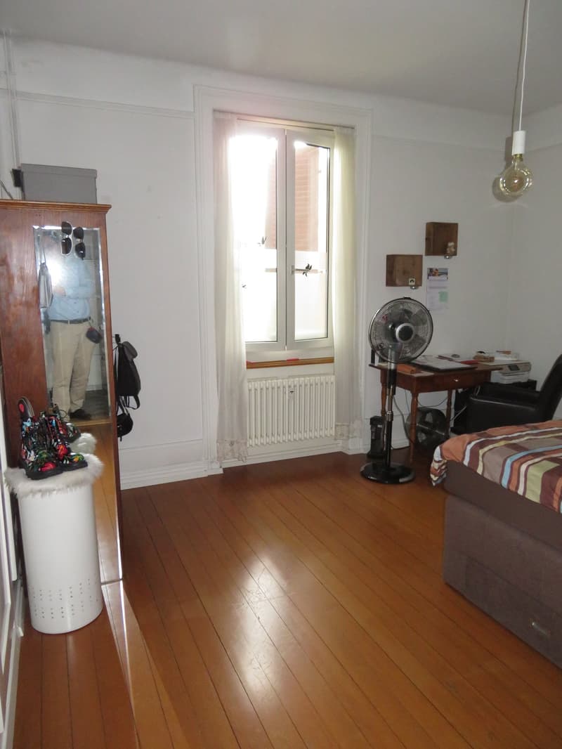 Charming old building apartment in Ostermundigen (5)