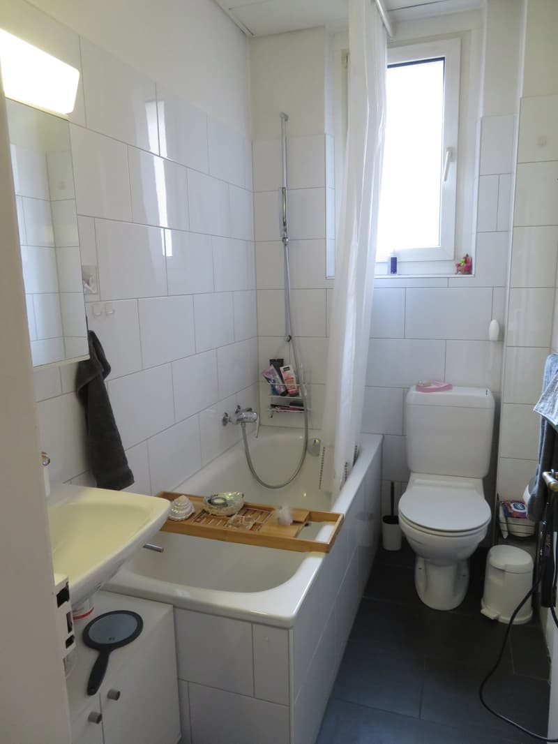 Charming old building apartment in Ostermundigen (8)
