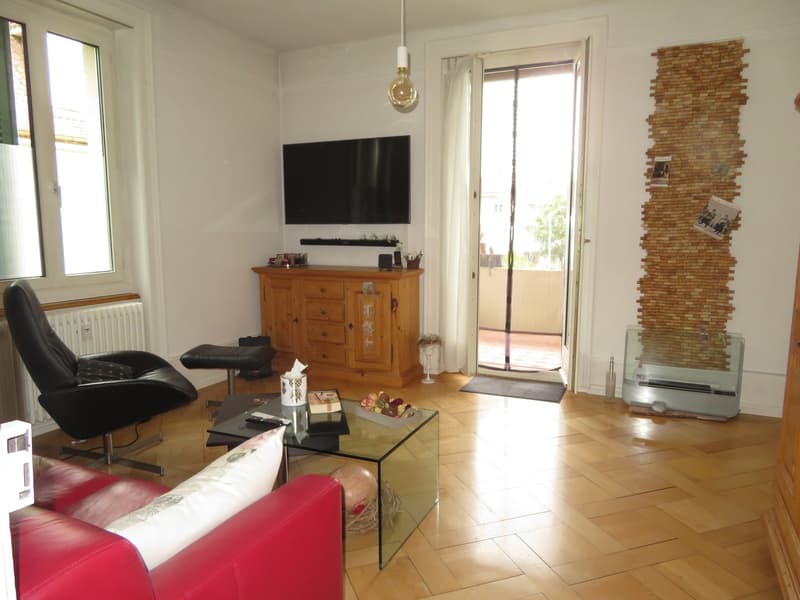 Charming old building apartment in Ostermundigen (3)