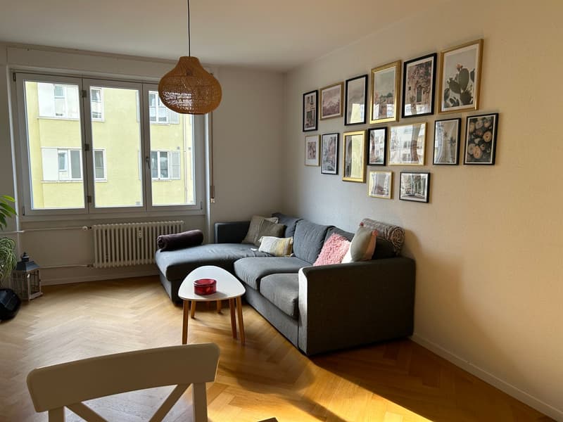 Appartamento moderno di 3 camere a Breitenrain (2)