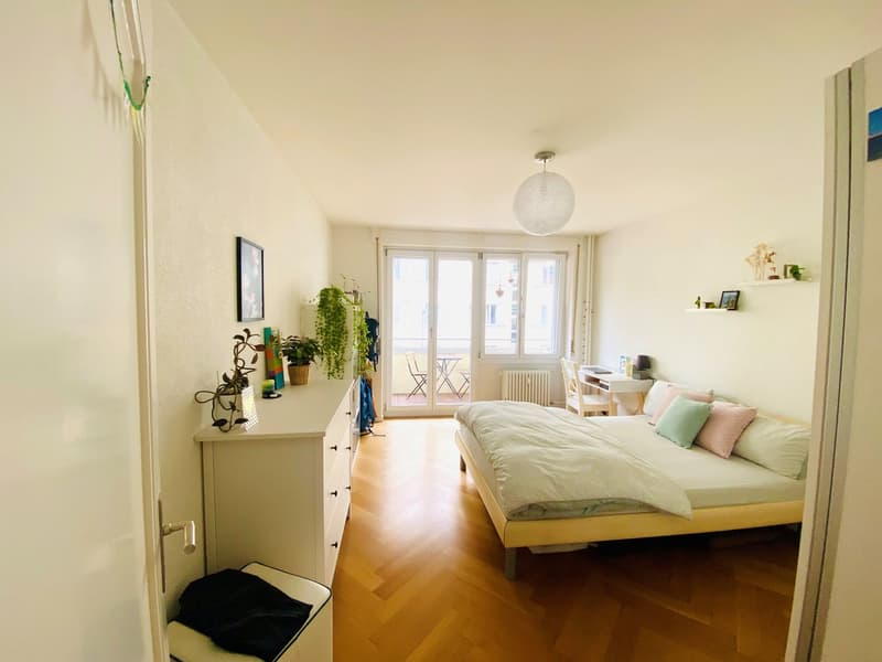 Appartamento moderno di 3 camere a Breitenrain (4)