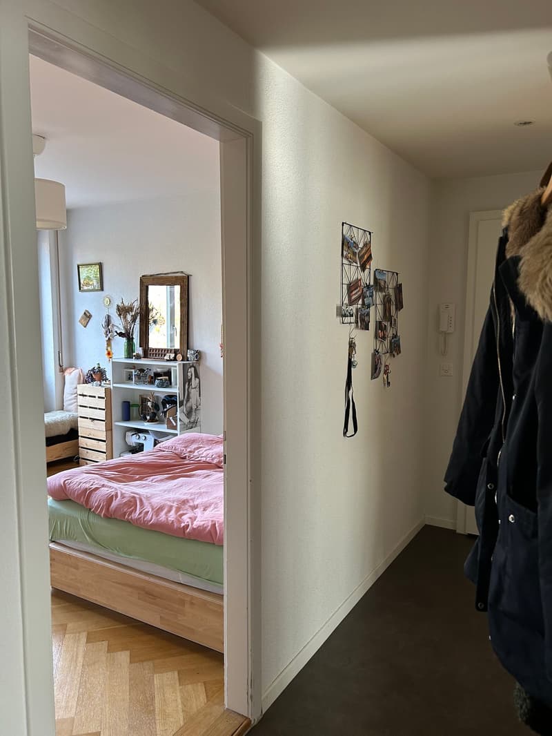 Appartamento moderno di 3 camere a Breitenrain (6)
