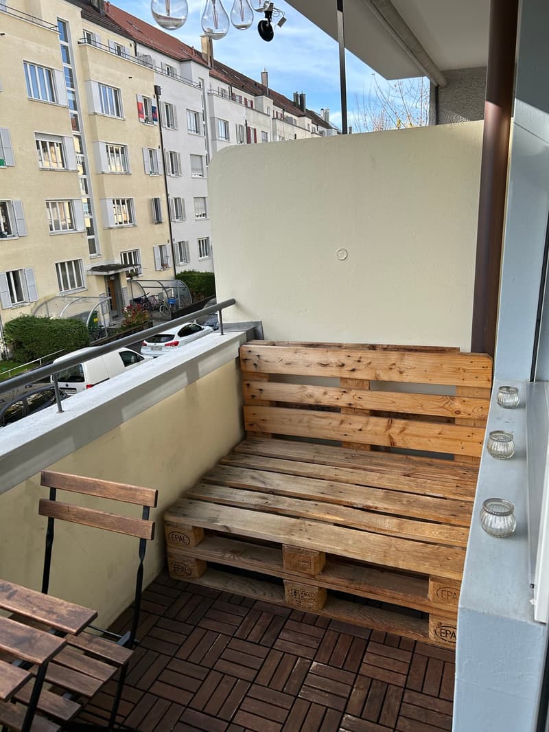 Appartamento moderno di 3 camere a Breitenrain (11)