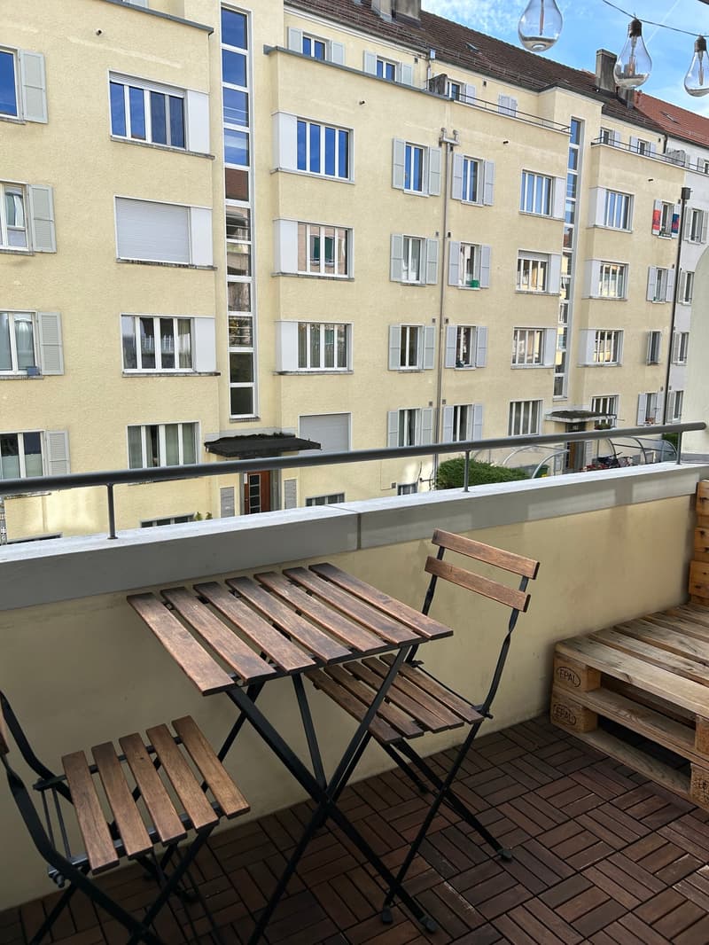 Appartamento moderno di 3 camere a Breitenrain (10)