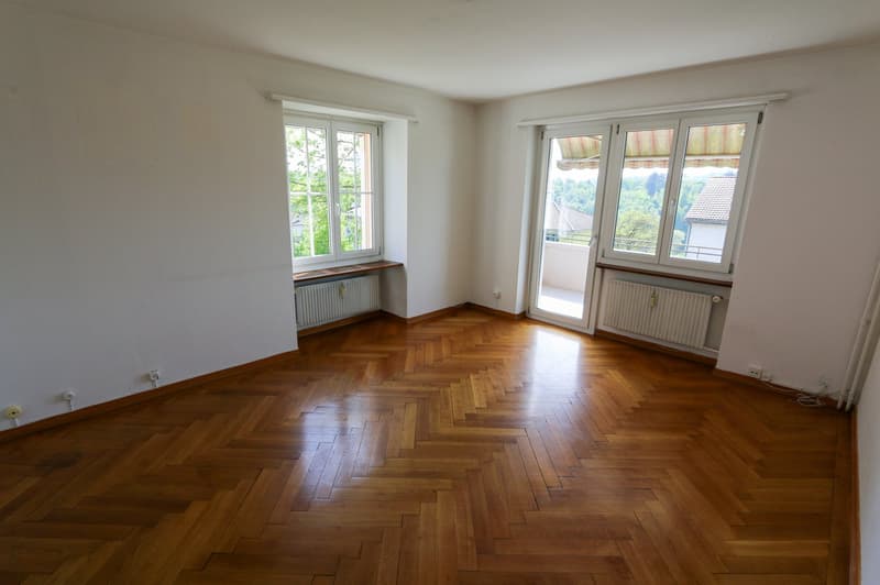 Appartamento di 4 locali luminoso in una zona tranquilla a Zollikofen (3)