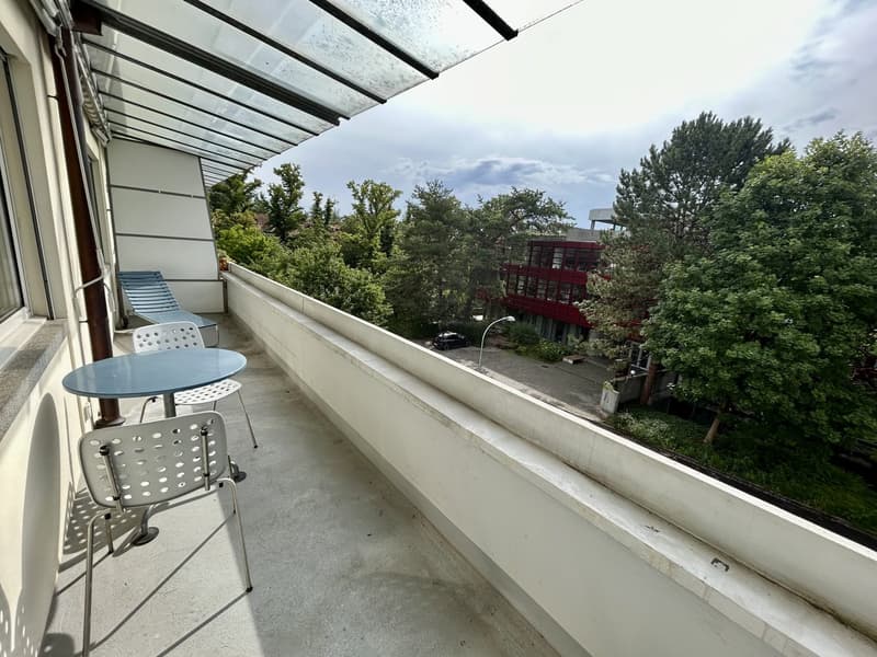 Bella appartamento familiare in Länggasse (12)