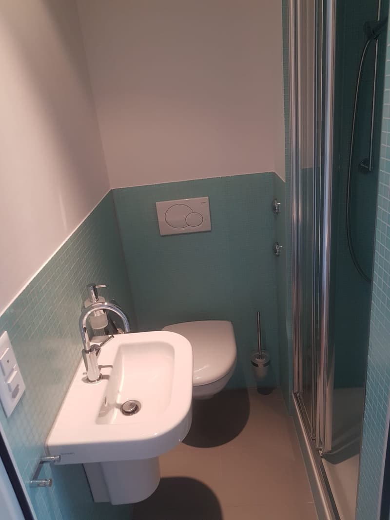 Bella appartamento familiare in Länggasse (15)