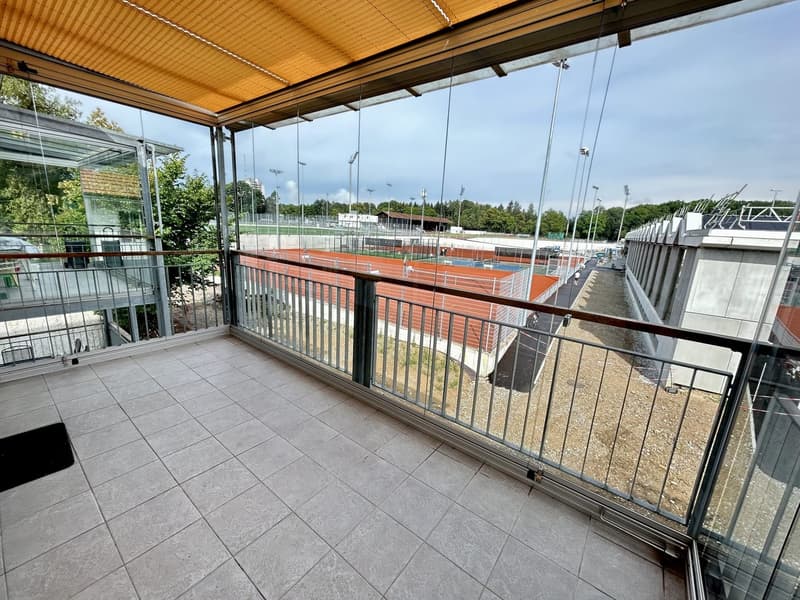 Bella appartamento familiare in Länggasse (11)